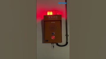 Emergency Call Box Installation in Parking Lot: Enhancing Safety and Communication