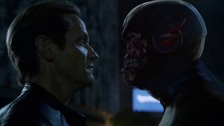 Reverse Flash vs Zoom (Black Flash)  - LOOK AT LINK FOR AGENT GRAYSON FAN FILM INDIEGOGO Resimi