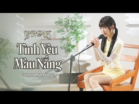 Video JUKY SAN - TÌNH YÊU MÀU NẮNG (OFFICIAL PERFORMANCE) |... - youtube