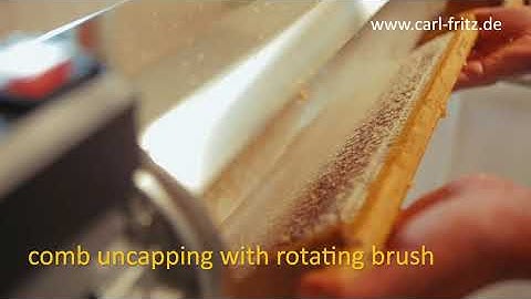 Carl Fritz ANP-Power-Uncapping machine (item no. 5123000)