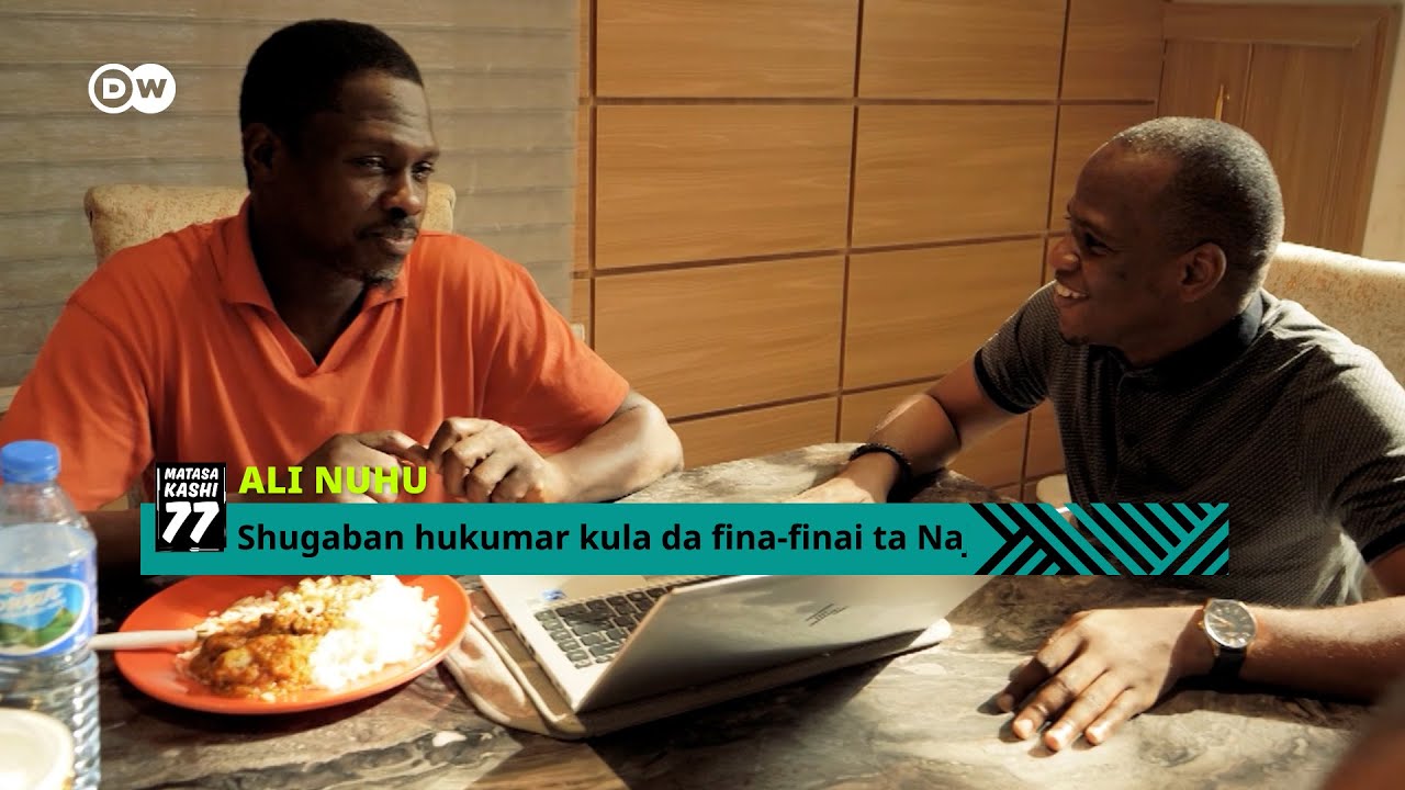 DA BAZARMU: Me ya sa Ali Nuhu ba ya kula masu zagin shi a shafukan sada zumunta?