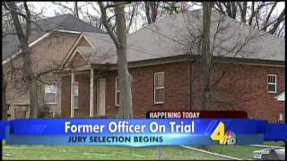 [TN] Ex-Officer Cartmell's Murder of wife Shari Trial - JURY SELECTION