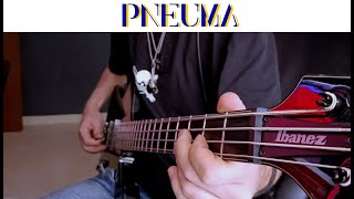 TOOL - Pneuma Bass Cover