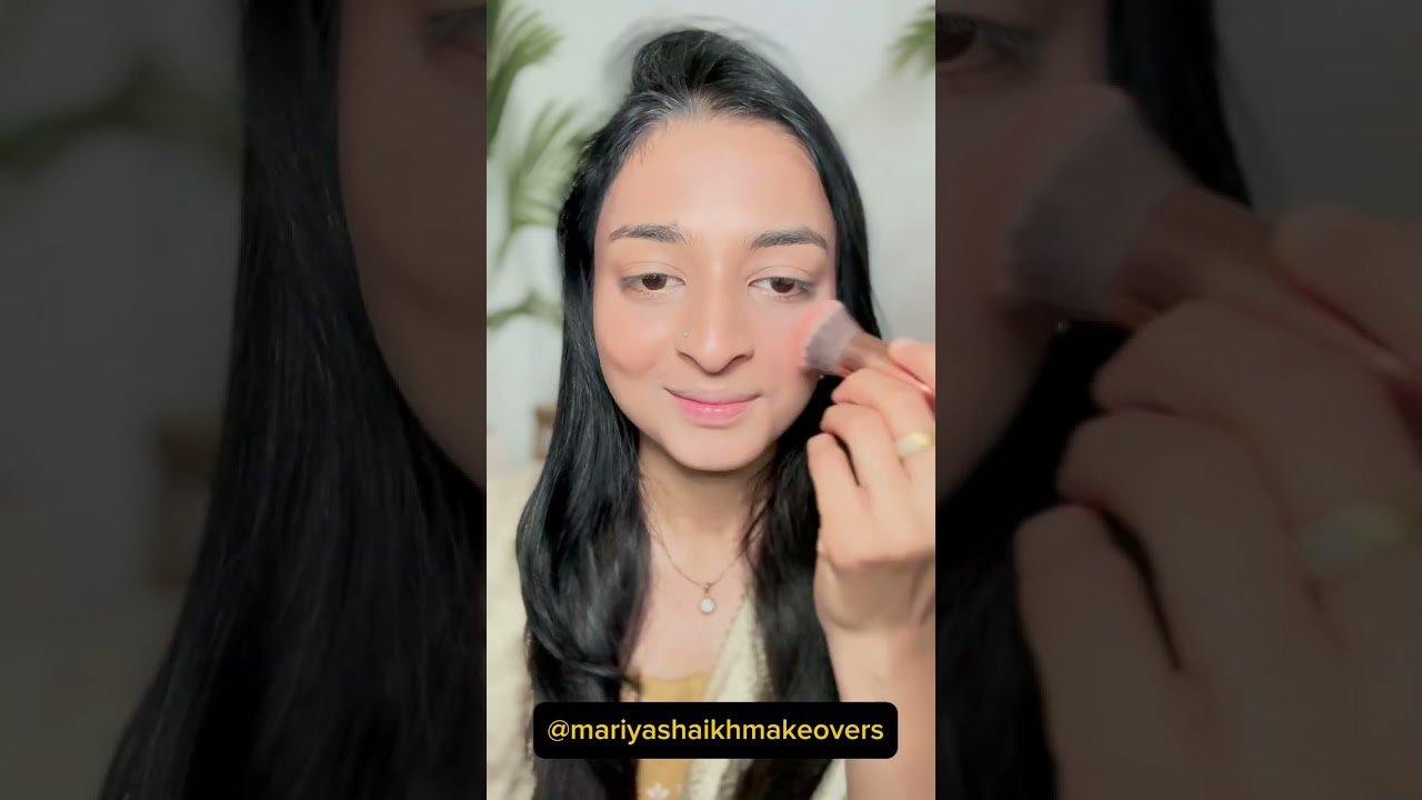 My 2025 favourite makeup product makeup step by step watch till the end