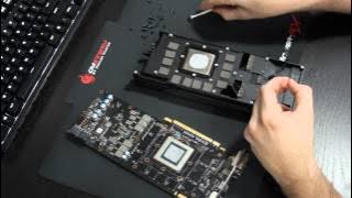 How to Water Cool a Video Card - GTX 780 with EK Full Cover Block