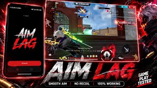 AIM LAG V4 💀[CRACK]|AIM LAG•AIM DRAG90%•FREEZE BUTTON♾️•FIX BAN ID💯||AIMHACK VIP ||NIPEX LAG 🥶 screenshot 1