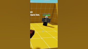 Freddy attacks drip man with small pebble #roblox #itemasylum #drip