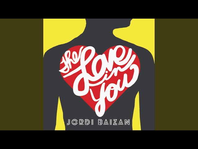 Jordi Baizan - Take Your Time