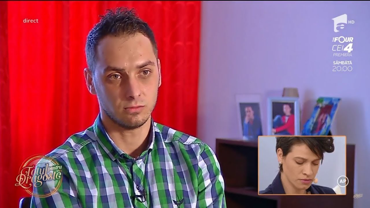 Daniel Rozina Totul pentru dragoste. Iubirea lor dărâmă stigmate. Daniel și Rozina au ...
