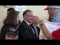 Maine GOP holds unity breakfast in Hallowell after Bobby Charles wins primary