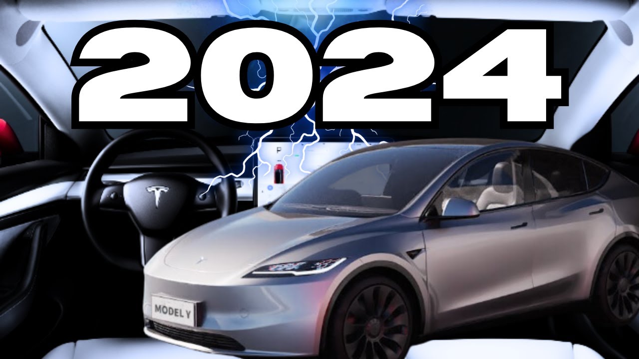 2024 Tesla Model Y Prices, Reviews, and Pictures