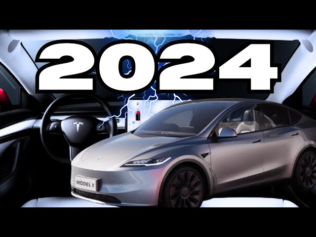 2024 Tesla Model Y Prices, Reviews, and Pictures