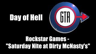 GTA London (1961 & 1969) - Day of Hell | Rockstar Games - "Saturday Nite at Dirty McNasty's" screenshot 5