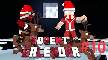 Advent Calendar 10/26 🎄 #christmas #2024  #minecraft #adventcalendar