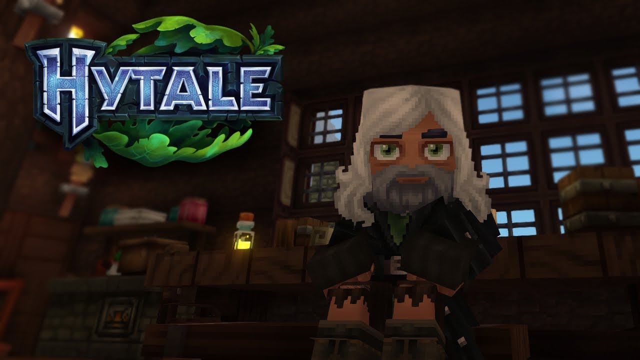 Building a Cozy Cabin! | Hytale: Survival - Ep. 5