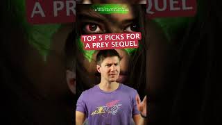 Top 5 Prey Sequel Ideas What Should The Next Predator Movie Be?