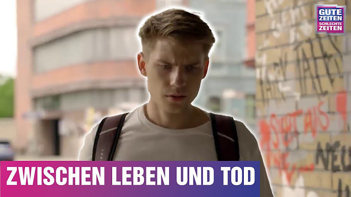 Die GZSZ-Woche vom 13. bis zum 17. September 2021