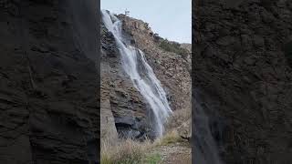 cascada de las melosas #travel #santiago #chiletravel #chile #waterfall #melosas #traveldestination