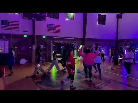 Middle School Dance Wa He Lut Indian School. Great Job Team 