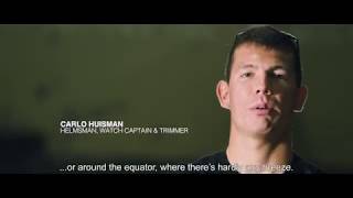 TEAM BRUNEL - A Preview of Leg 2 - Lisbon to Cape Town