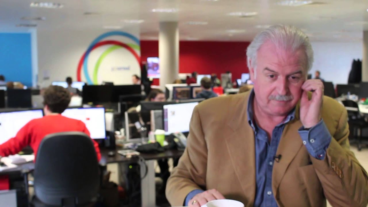 TheJournal.ie: Marty Whelan's big gamble at Century