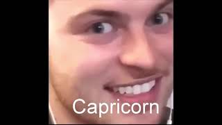 Capricorn as Vines