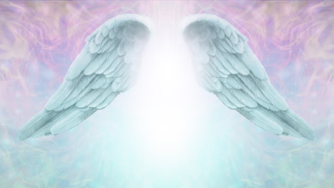 777HzㅣANGELIC HEALING MUSICㅣAttract Your Guardian AngelㅣRemove