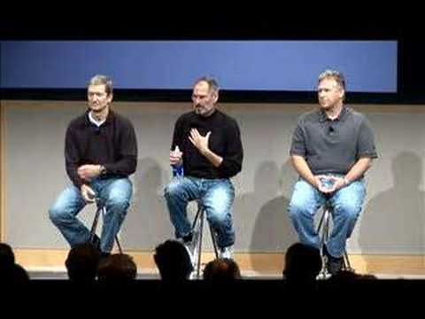 Steve Jobs: We don't ship junk