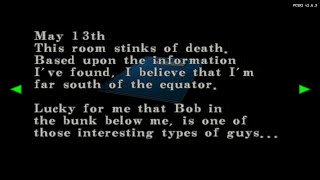 Resident Evil – Code: Veronica X walkthrough part 3(TG-01 special alloy) 