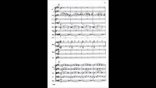 Charles T. Griffes: The White Peacock (with orchestral score)