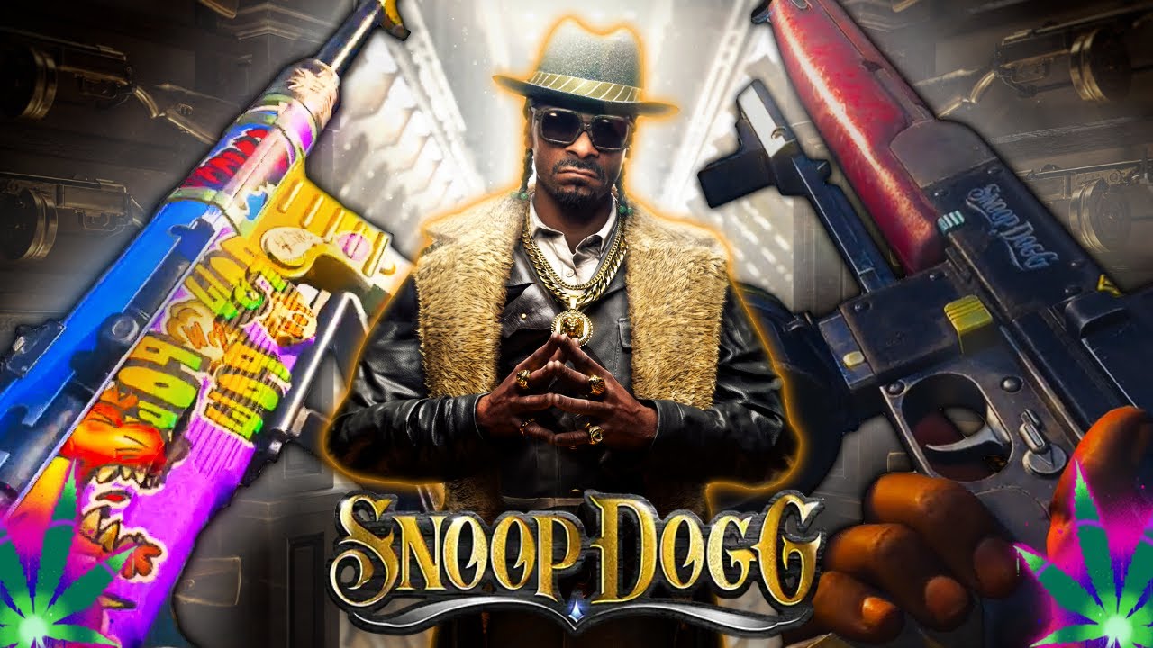 *NEW* SNOOP DOGG Bundle on Rebirth Island! - Best MP40 & Cooper Setup