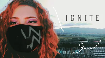 K-391 & Alan Walker - Ignite | Spanish Version | Laleska