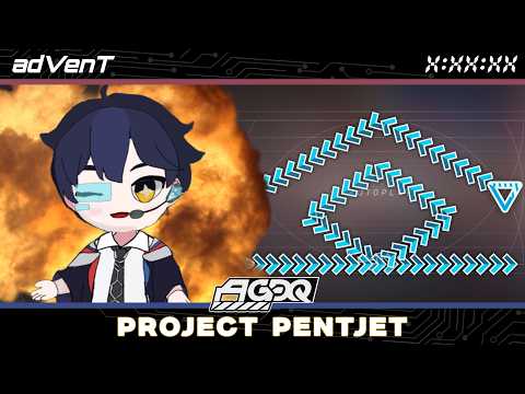 Project Pentjet by adVenT in 1:53:52 - adVenT Gaming Done Quick 2026