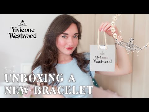 New In: Unboxing Video of Louis Vuitton Vivienne bracelet 