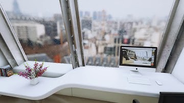 Unreal Interior Virtual Tour (4K 60fps)  Realistic Graphics