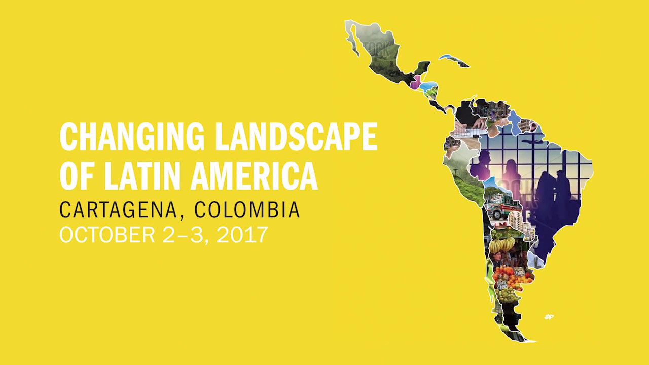 INTA’s Changing Landscape of Latin America Conference - YouTube