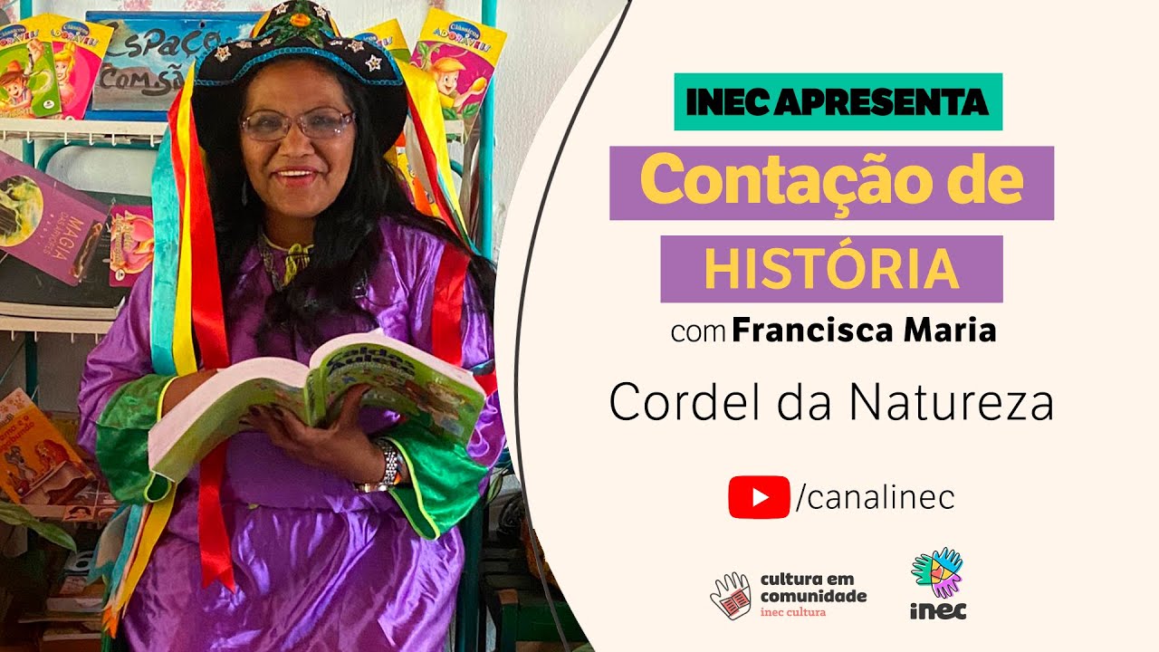 Cordel da Natureza - YouTube