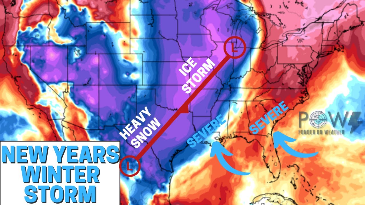 LIVE BLOG: Snow falling in Central Texas as winter storm arrives