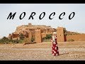 TRAVEL VLOG TO MOROCCO | SAIMASCORNER