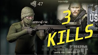 Escape From Tarkov Gameplay #63 [ 1440p 60FPS ]