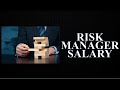 Risk manager salary 2023  south africa