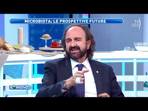 Il Mio Medico (TV2000) - Foods and lifestyle to nourish your gut microbiota