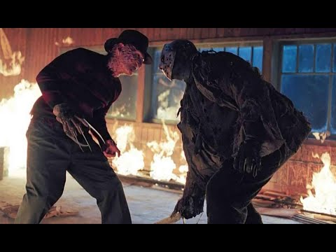 Freddy vs Jason (Battles)