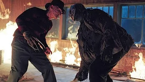 Freddy vs Jason (Battles)