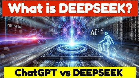 What is DeepSeek  The AI Revolution Shaking Up Wall Street? competition with ChatGPT-complete story