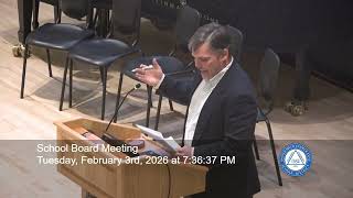 Deliberative Session 2 3 2026