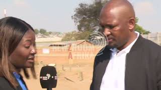Tshwane plans to relocate Plastic View residents