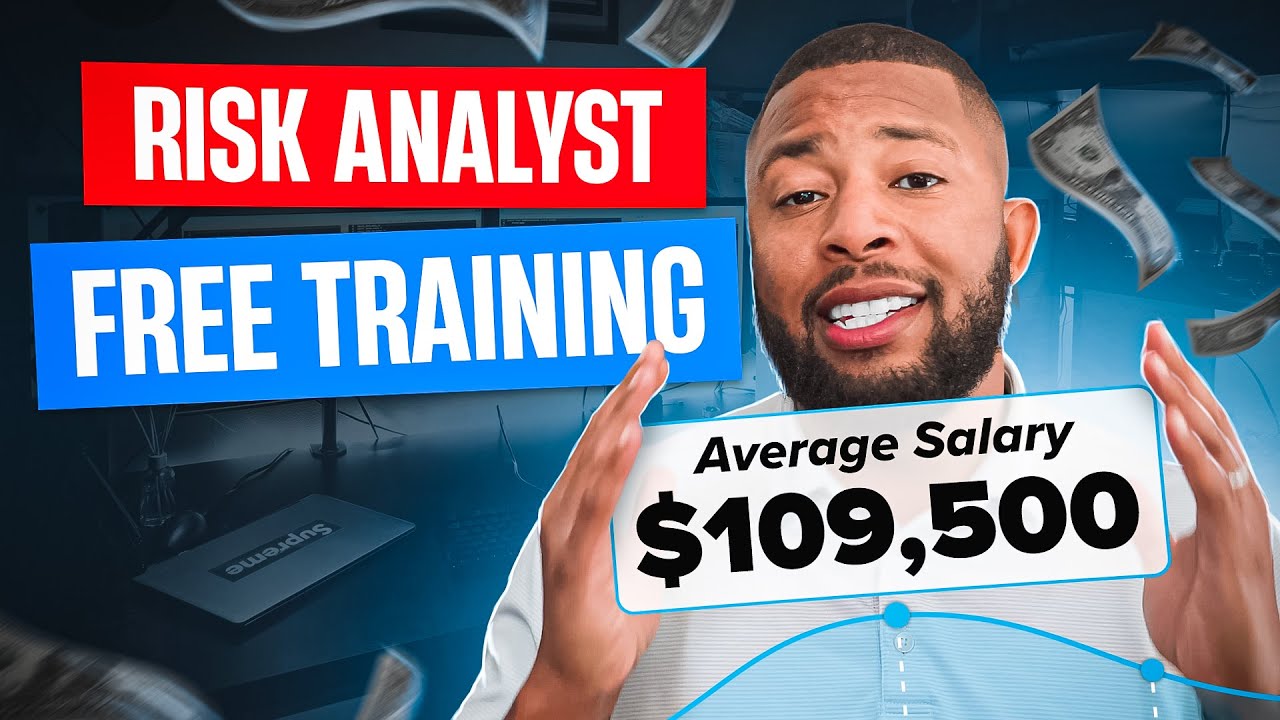 ⁣Free Cybersecurity Training: How To Become a Security Risk Analyst In 2023