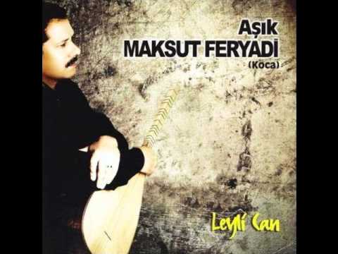 Aşık Maksut Feryadi -Leyli Can (2011)_Türkülerle Sohbet