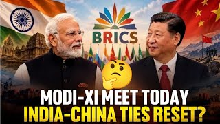Behind the Xi-Modi thaw, a larger US-China game screenshot 5